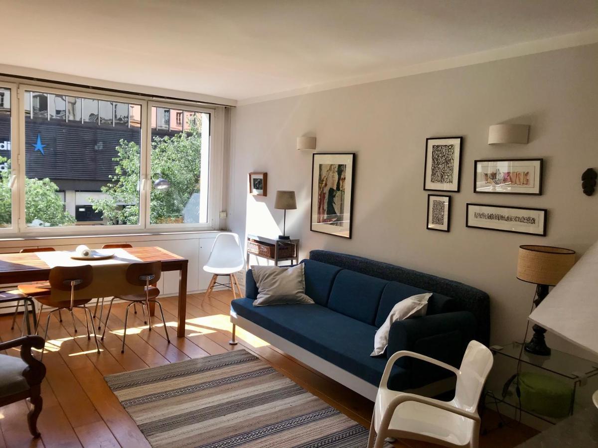 Ferienwohnung Standing-Montparnasse Paris Exterior foto